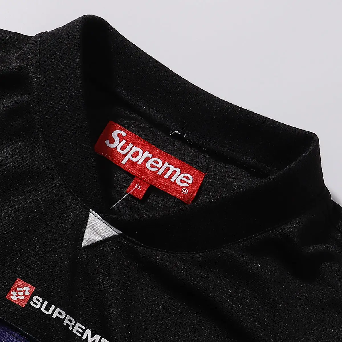 Supreme Panelled Tech Jersey T-Shirt D4515807 — view 4