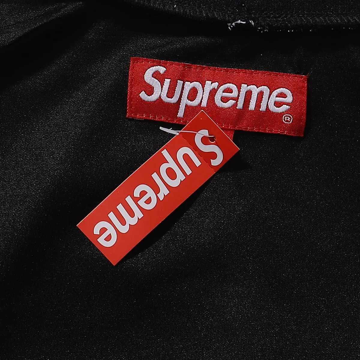 Supreme Panelled Tech Jersey T-Shirt D4515807 — view 5
