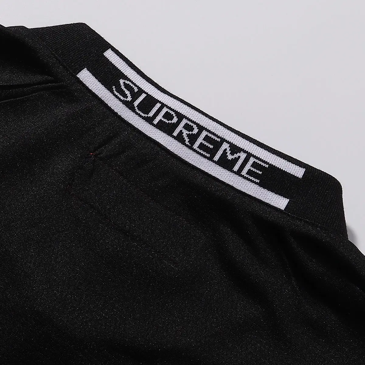 Supreme Panelled Tech Jersey T-Shirt D4515807 — view 6