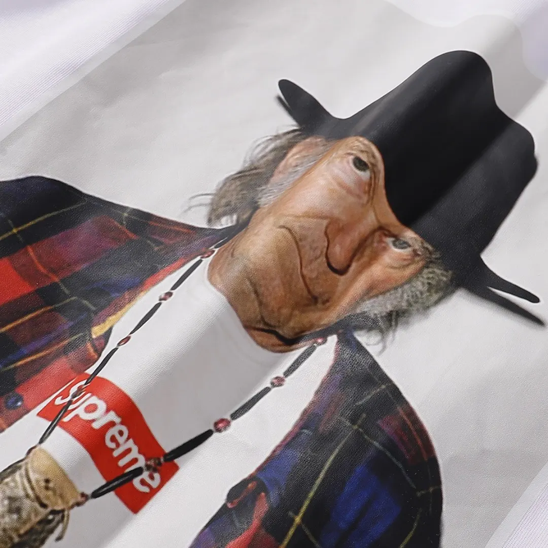 Neil Young Portrait Graphic T-Shirt D4816064 — view 2