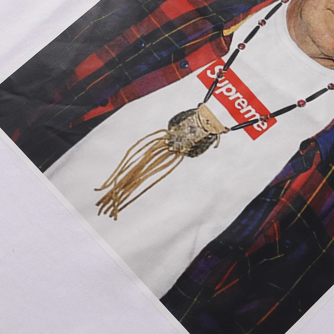 Neil Young Portrait Graphic T-Shirt D4816064 — view 4