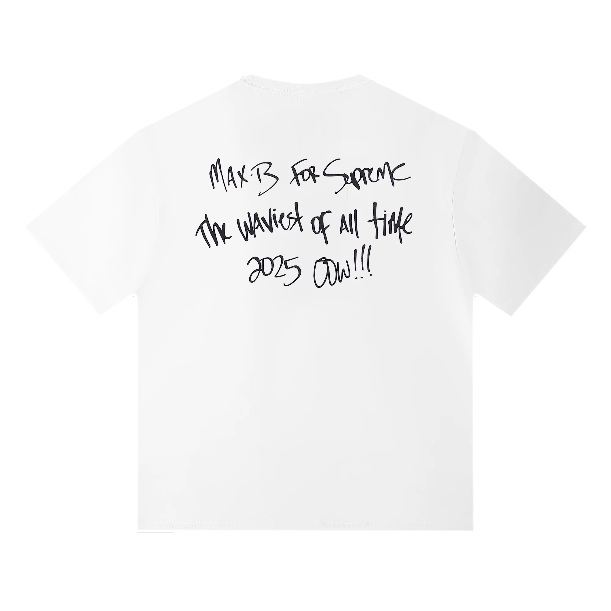Supreme Max B Photo Print T-Shirt D4816066 — view 2
