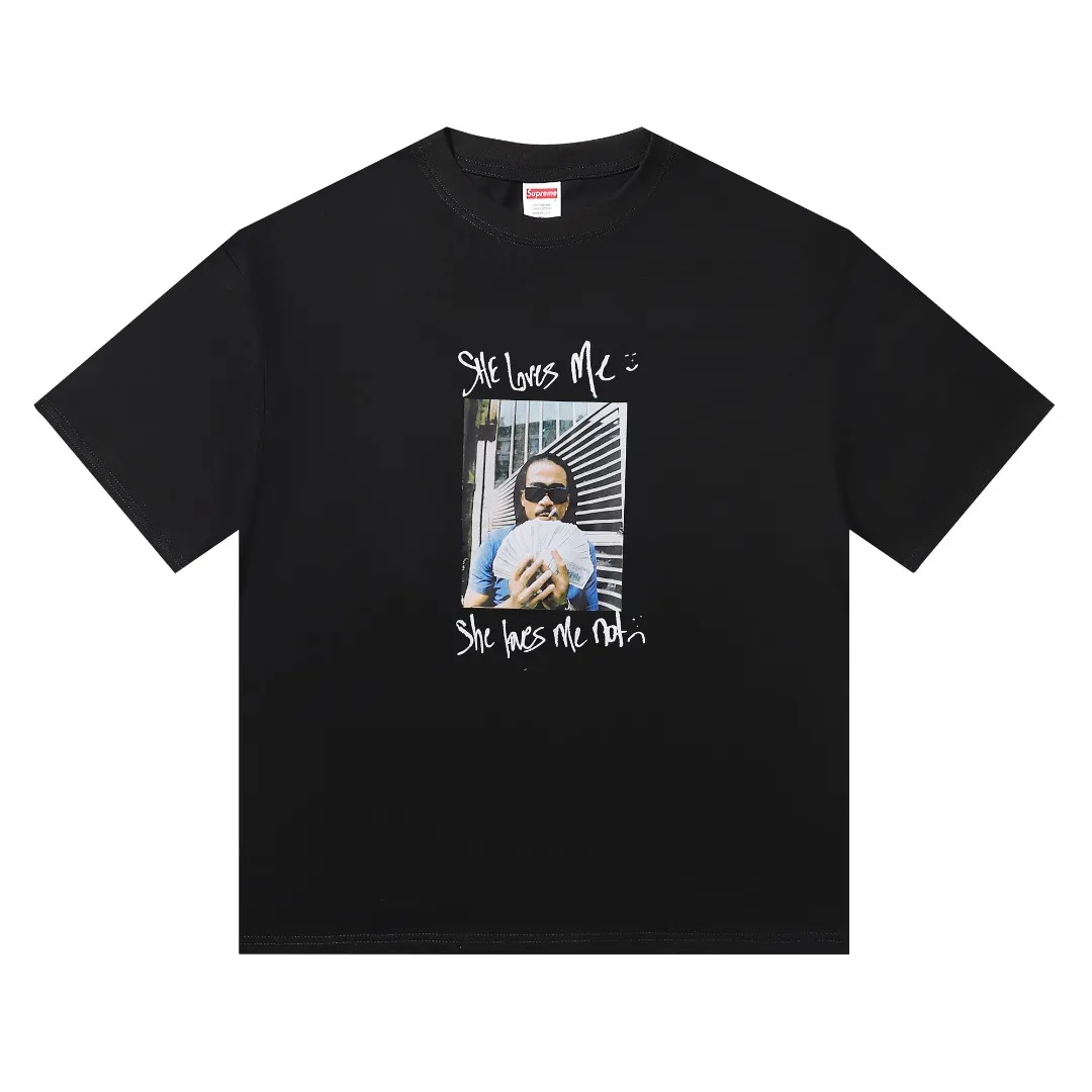Supreme Max B Photo Print T-Shirt D4816066 — view 3