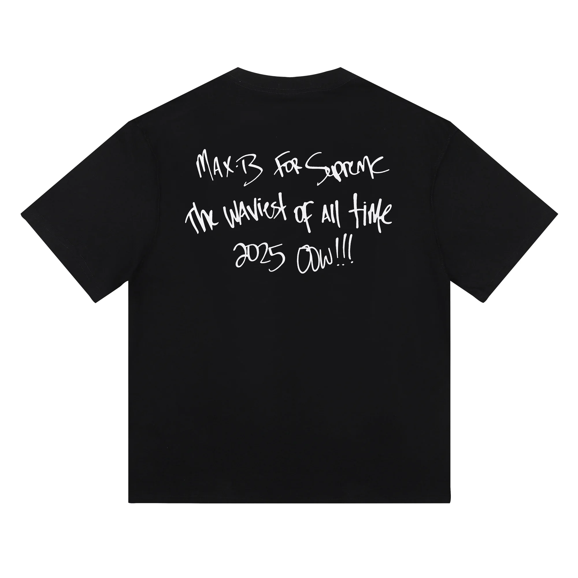 Supreme Max B Photo Print T-Shirt D4816066 — view 4