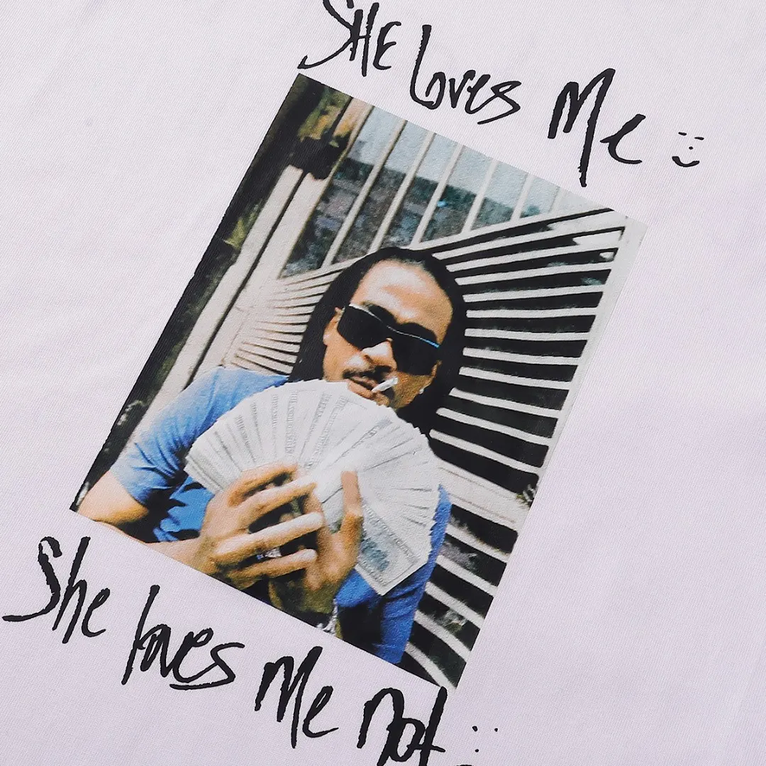 Supreme Max B Photo Print T-Shirt D4816066 — view 5