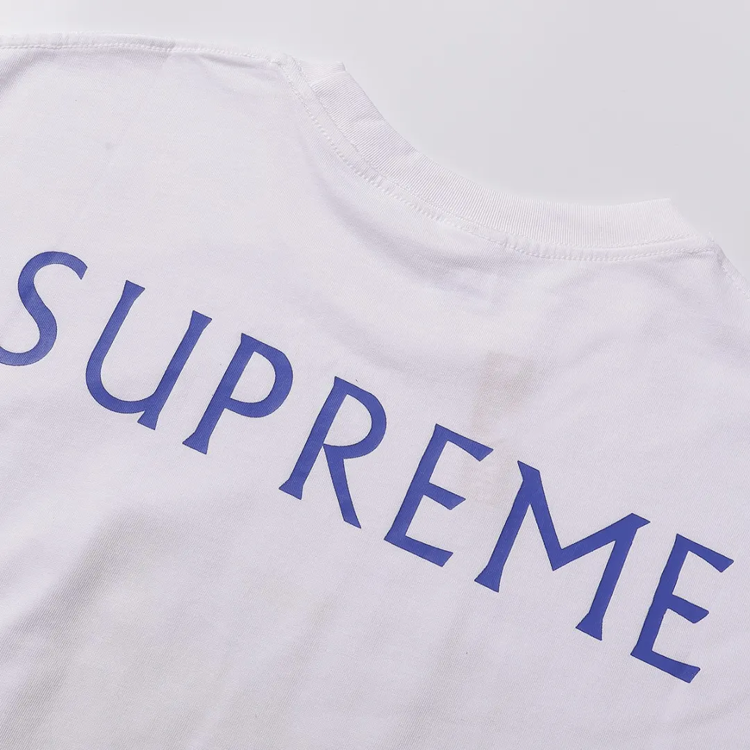 Supreme Damien Hirst Away from the Flock T-Shirt D8812083 — view 7