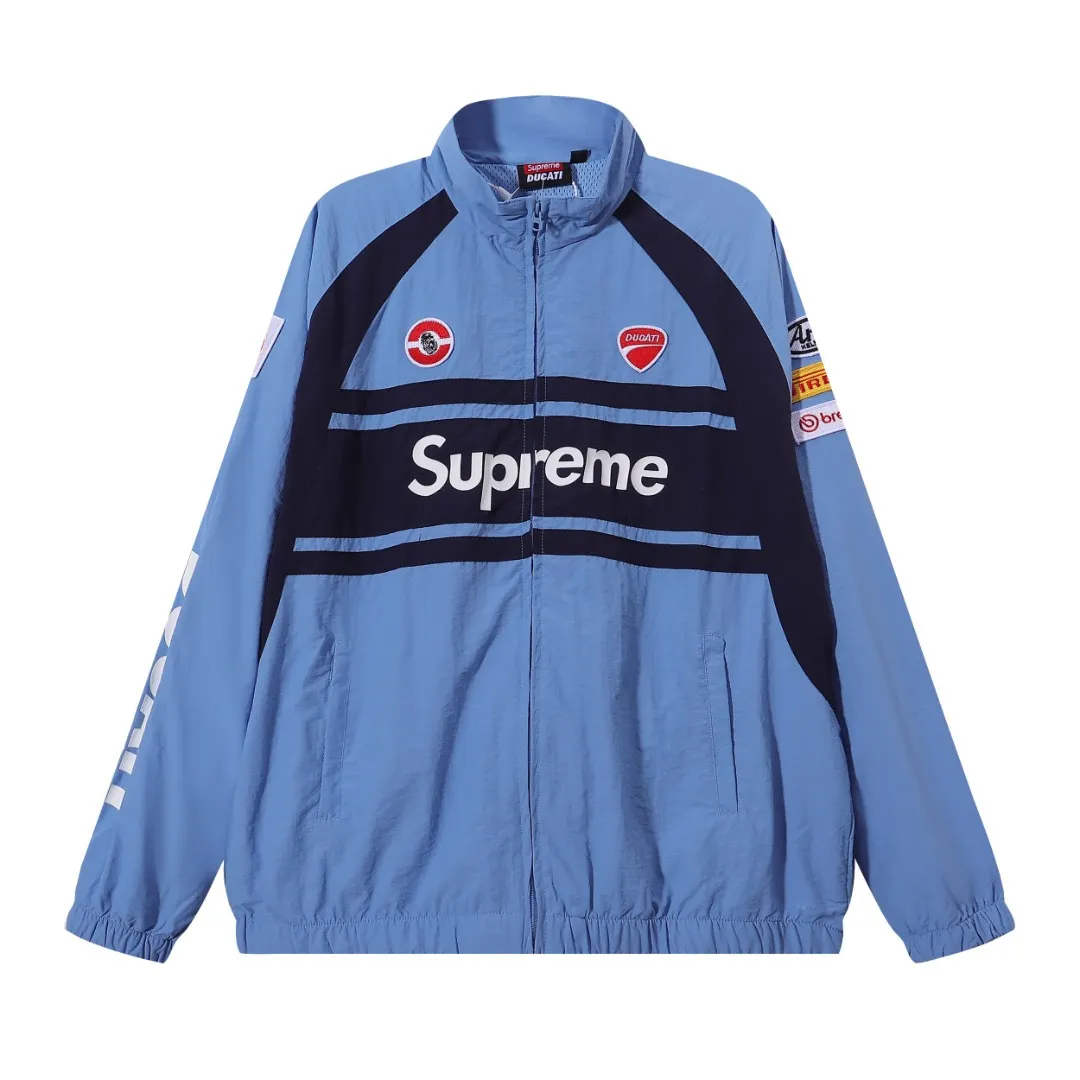 Supreme x Ducati Racing Track Jacket D17012062