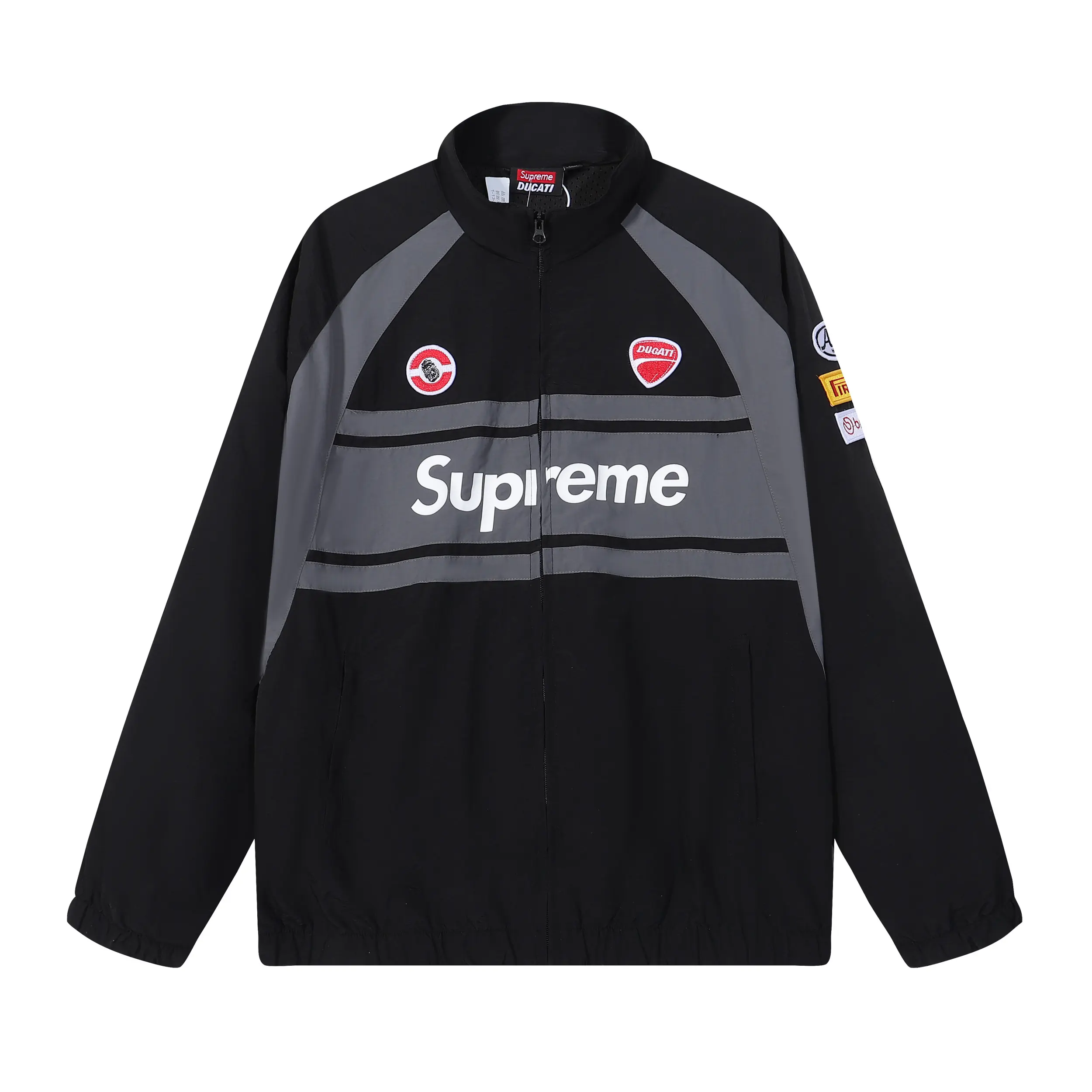 Supreme x Ducati Racing Track Jacket D17012062 — view 5