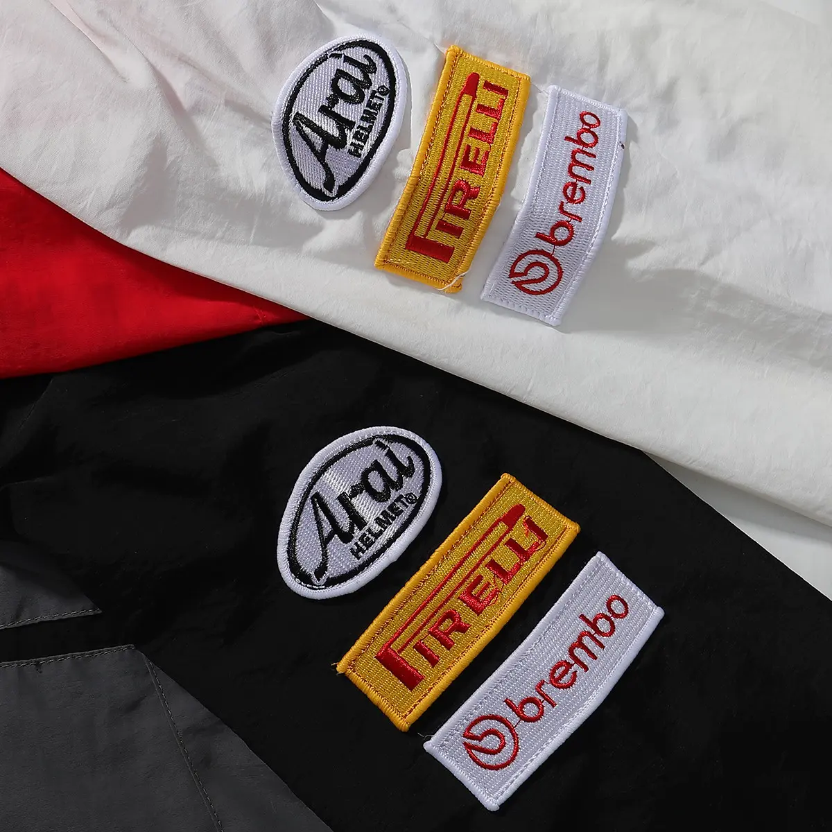 Supreme x Ducati Racing Track Jacket D17012062 — view 9