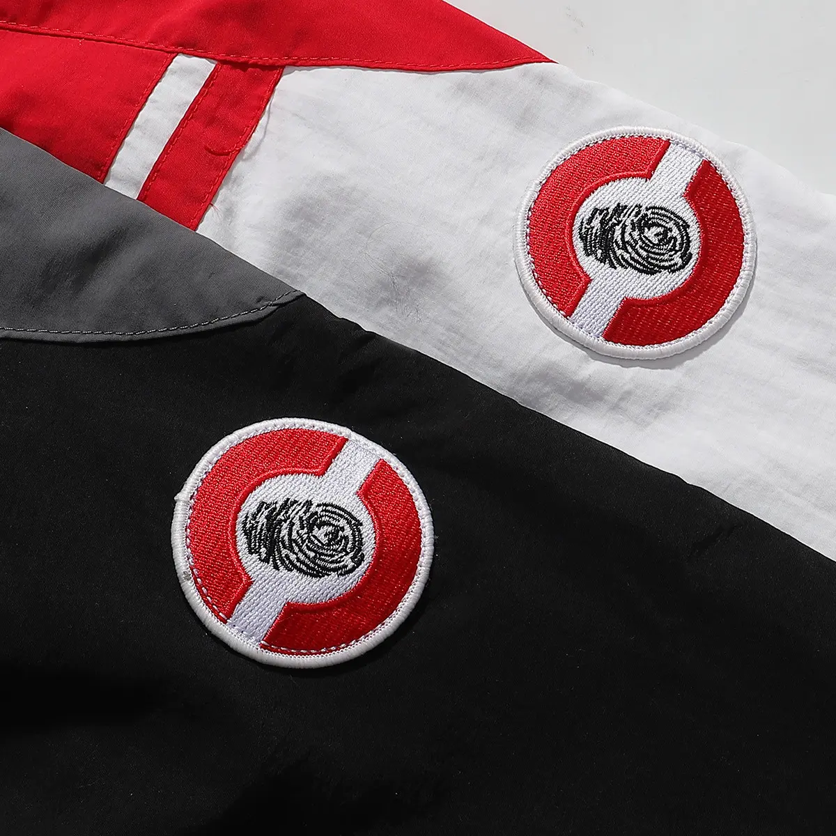 Supreme x Ducati Racing Shell Track Pants D12015898 — view 7