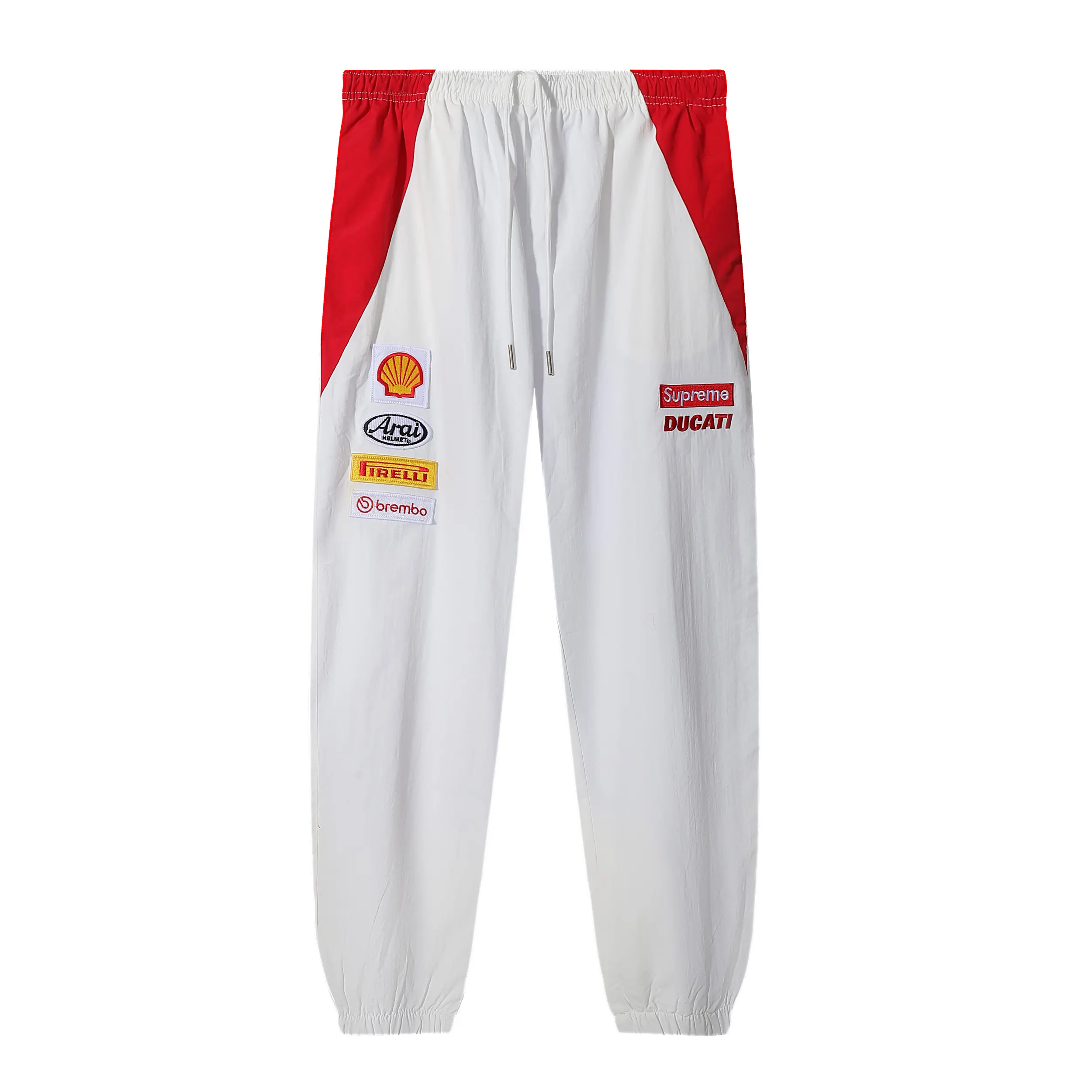 Supreme x Ducati Racing Track Pants D17012063 — view 3