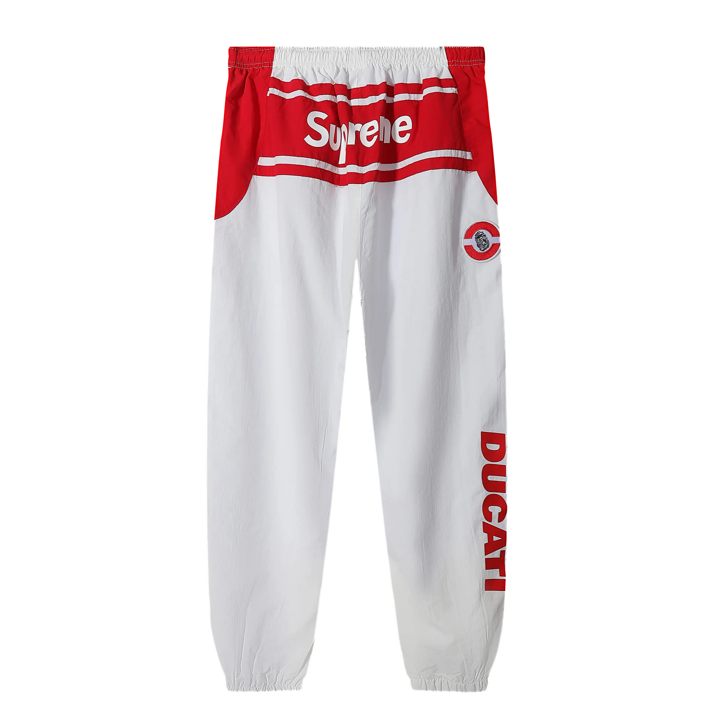 Supreme x Ducati Racing Track Pants D17012063 — view 4