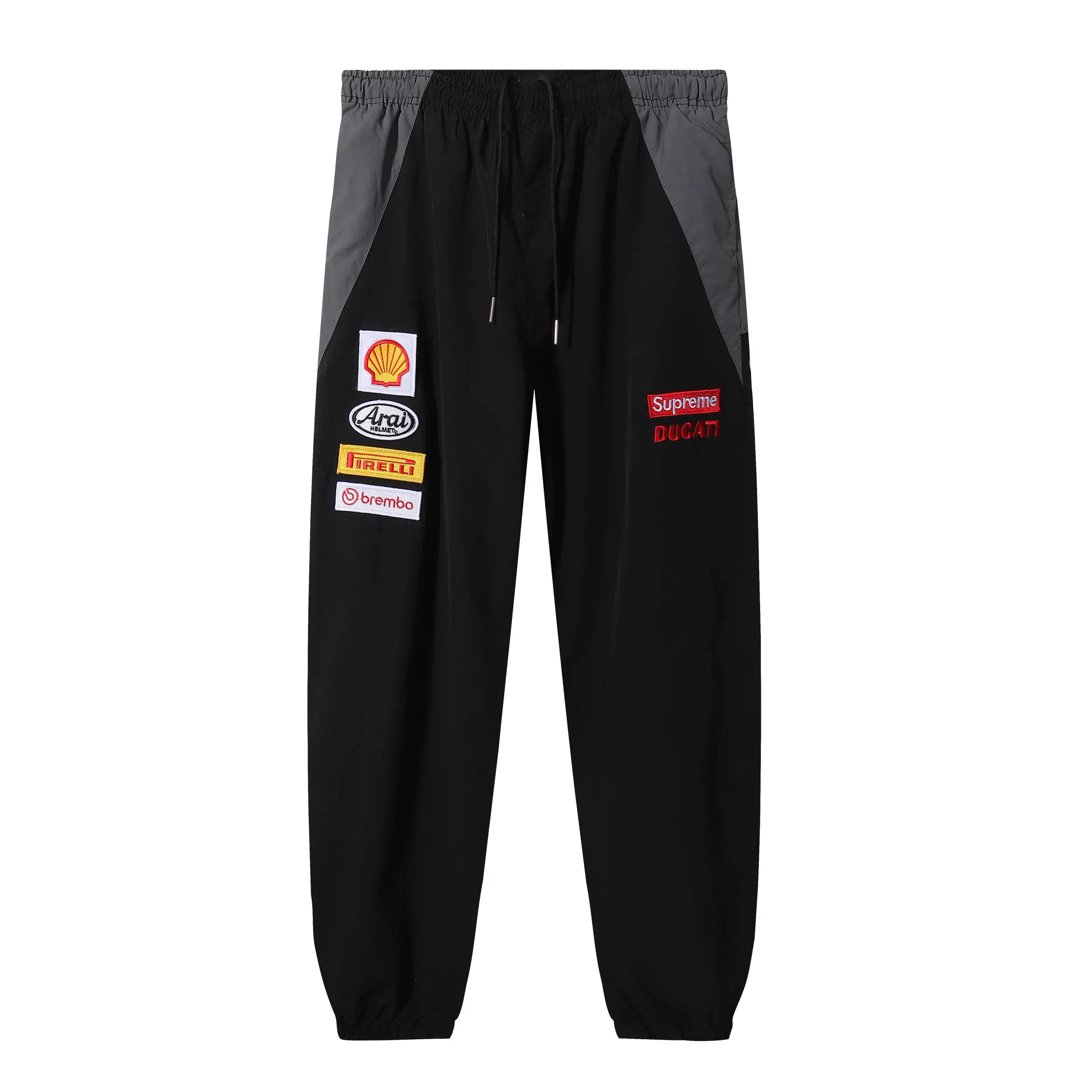 Supreme x Ducati Racing Track Pants D17012063 — view 5