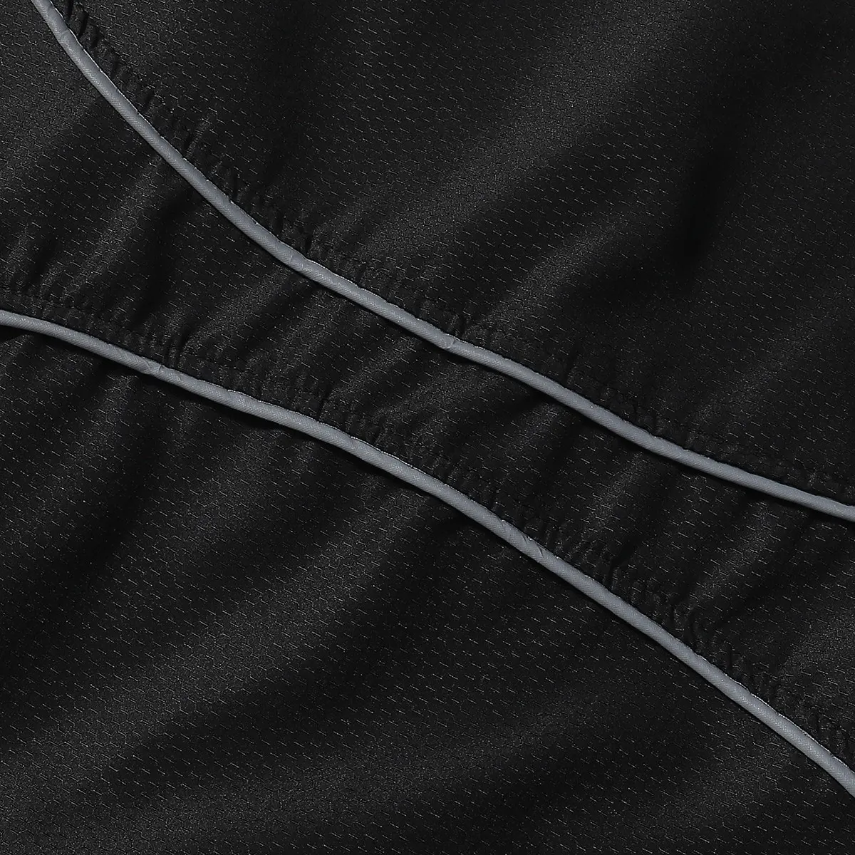 Reflective Embroidered Half-Zip Anorak D13015900 — view 6