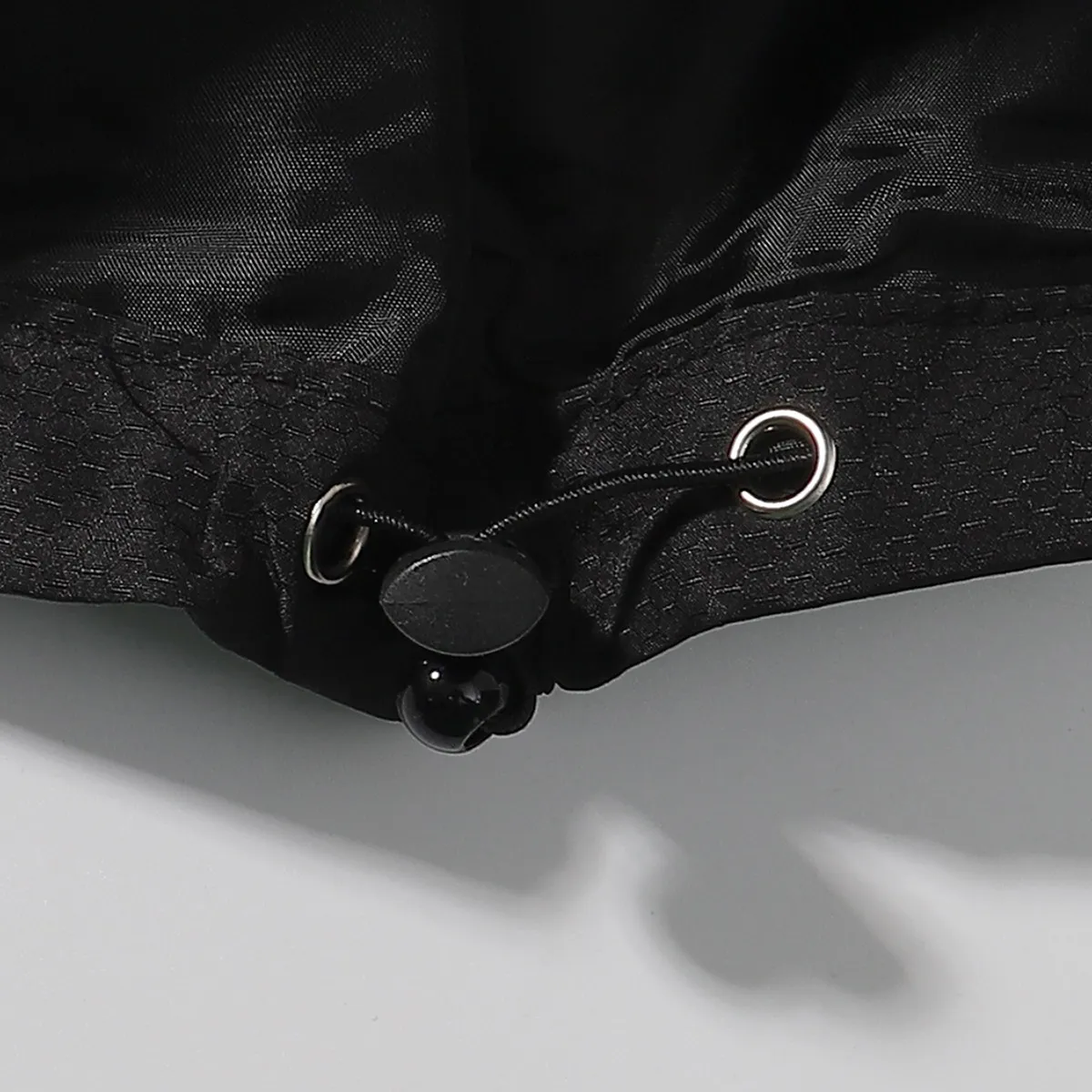 Reflective Piping Shell Track Pants D17012064 — view 6