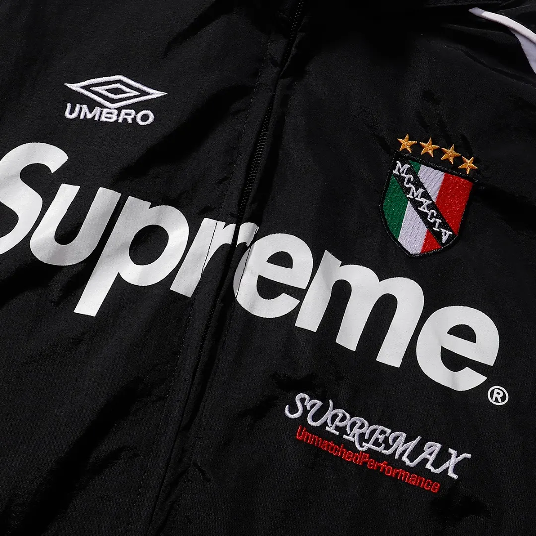 Supreme x Umbro Hooded Track Jacket D12015903 — view 4