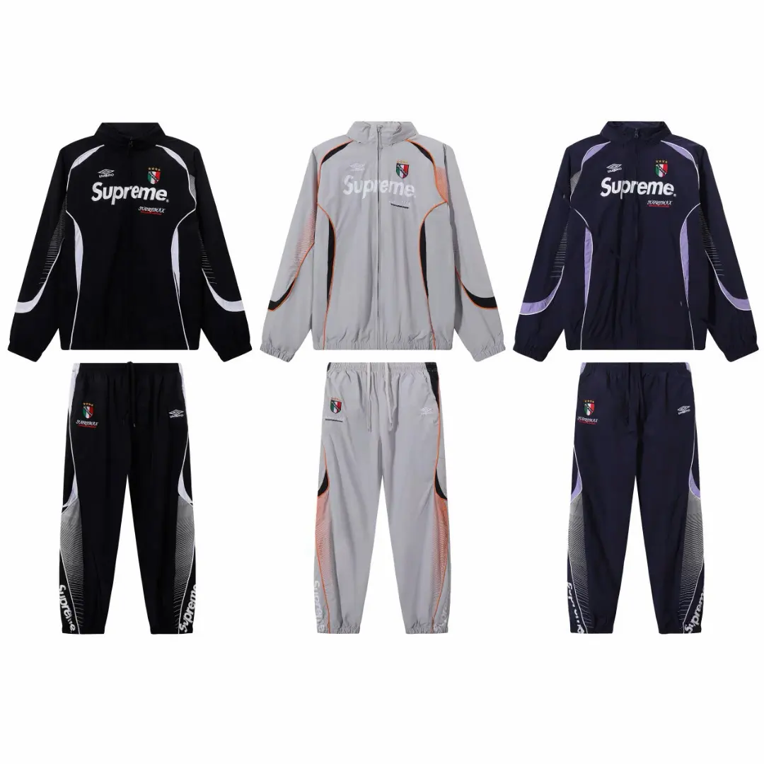 Supreme x Umbro Tracksuit Set D10015904