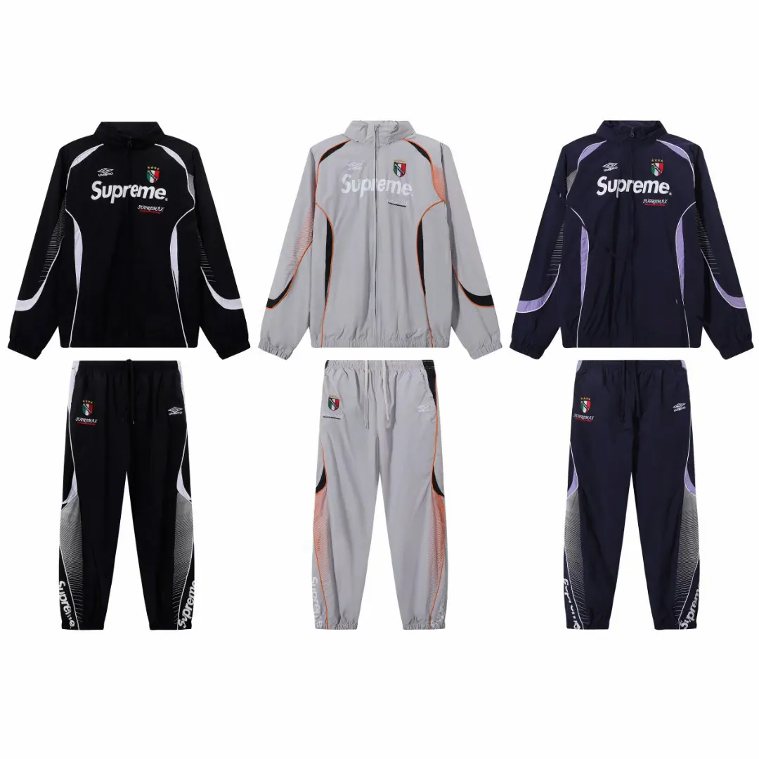 Supreme x Umbro Tracksuit Set D10015904