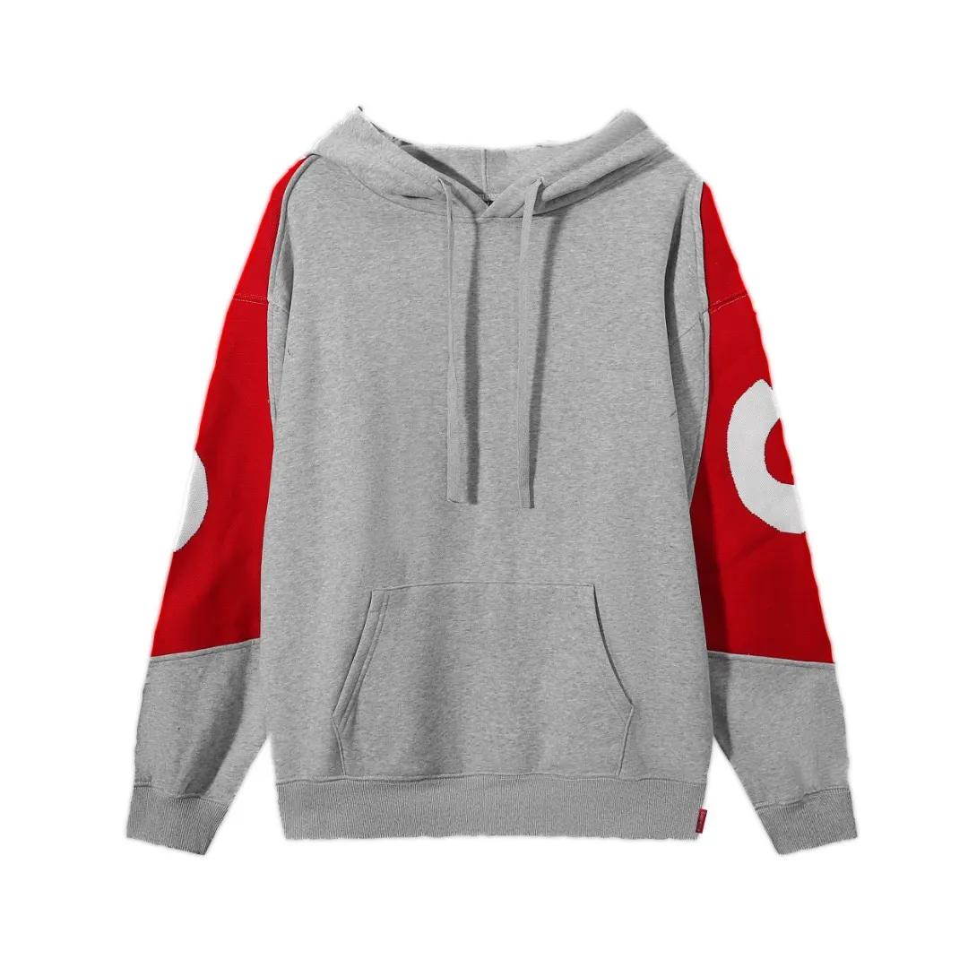 Supreme Big Logo Knit Hooded Sweater D15512126 — view 3