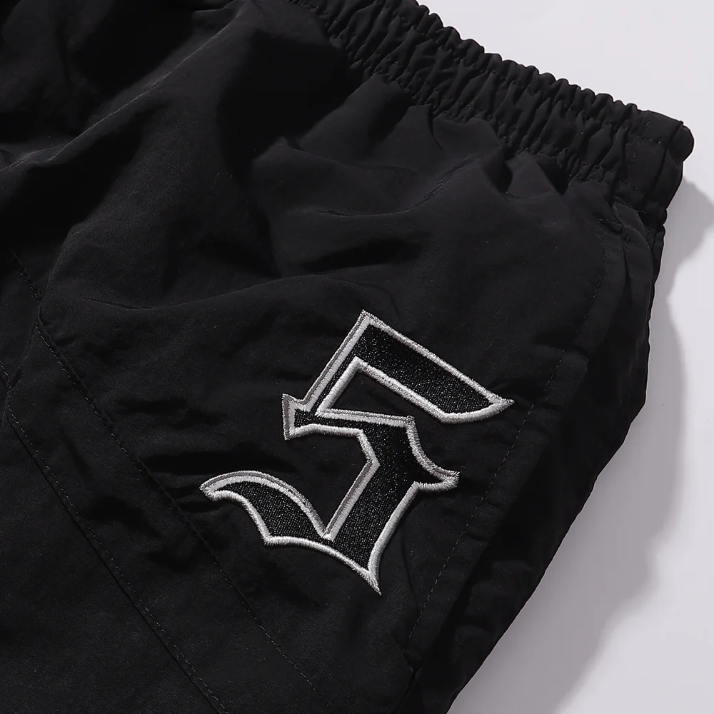 Logo-Print Straight-Leg Track Pants D10015901 — view 8
