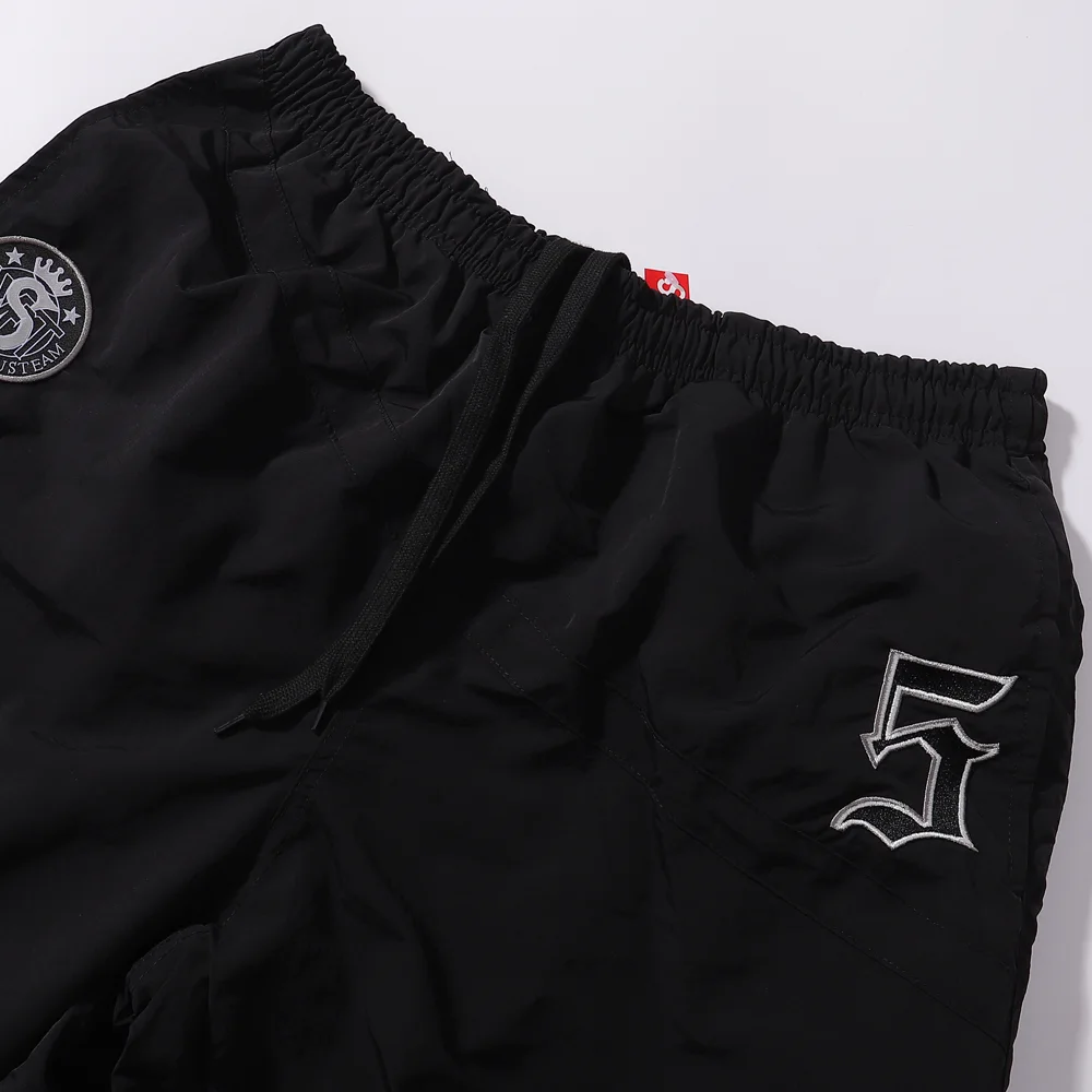 Logo-Print Straight-Leg Track Pants D10015901 — view 9