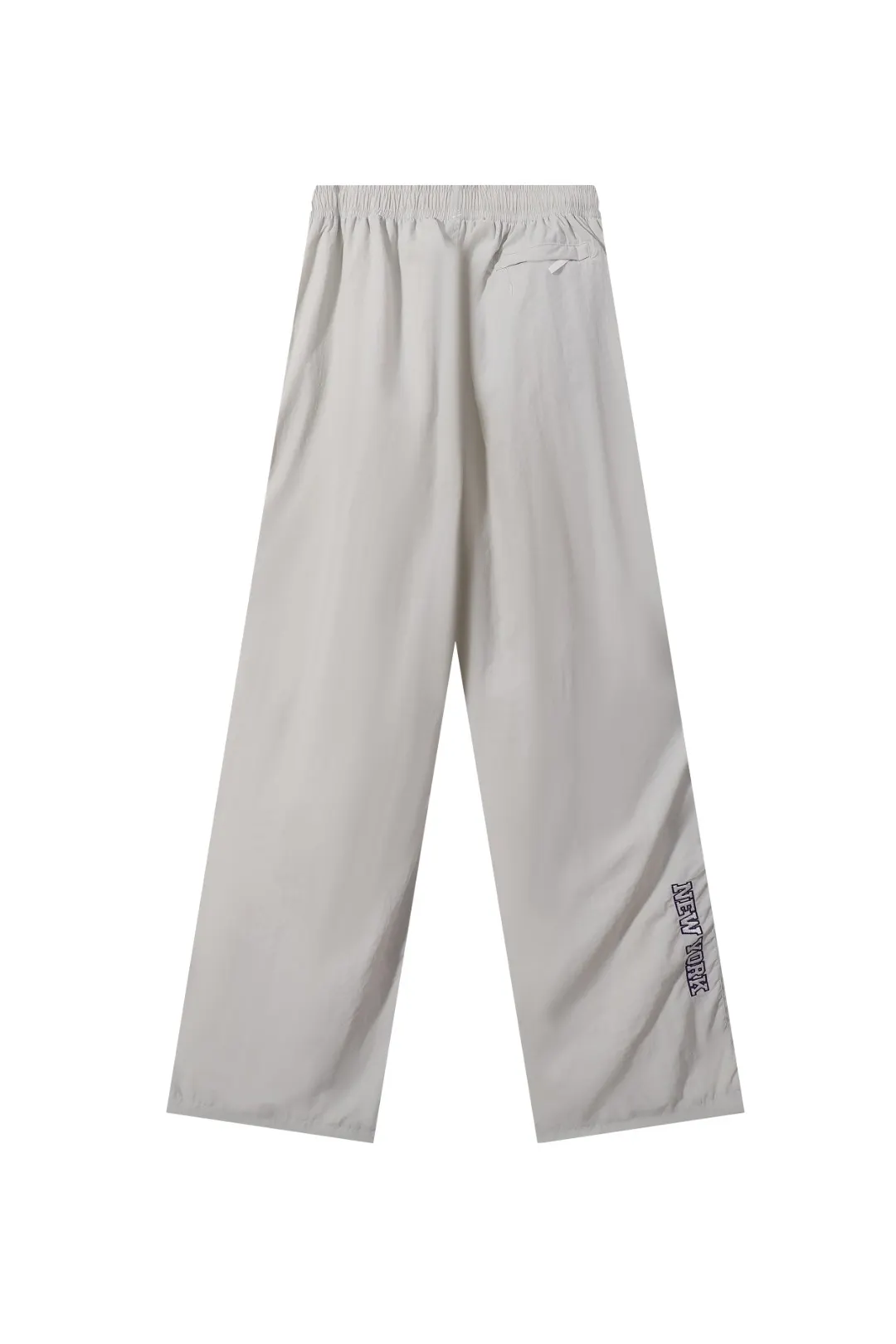 Supreme Logo Embroidered Track Pants D15012066 — view 4