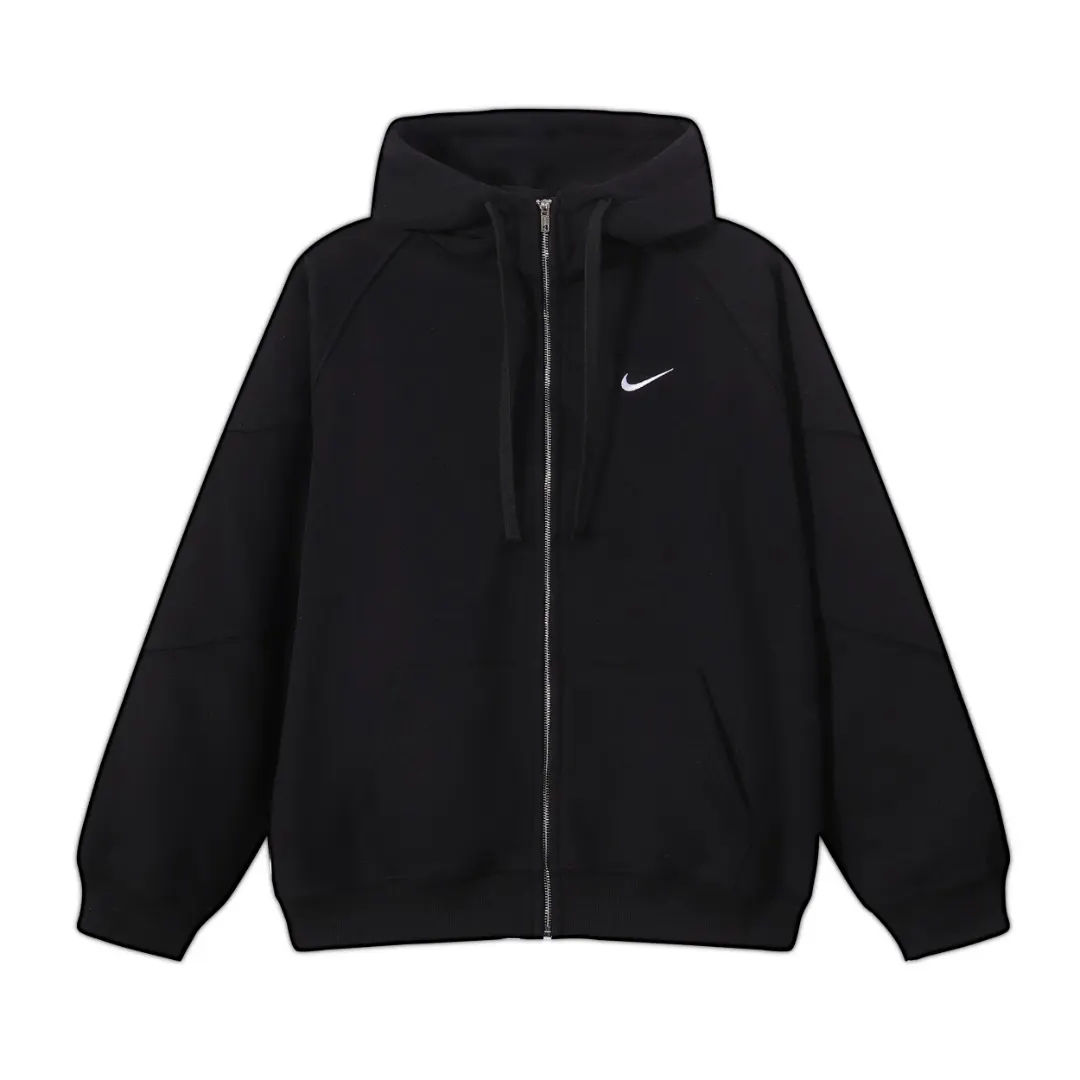 Logo-Embroidered Zip-Up Hoodie D14512059