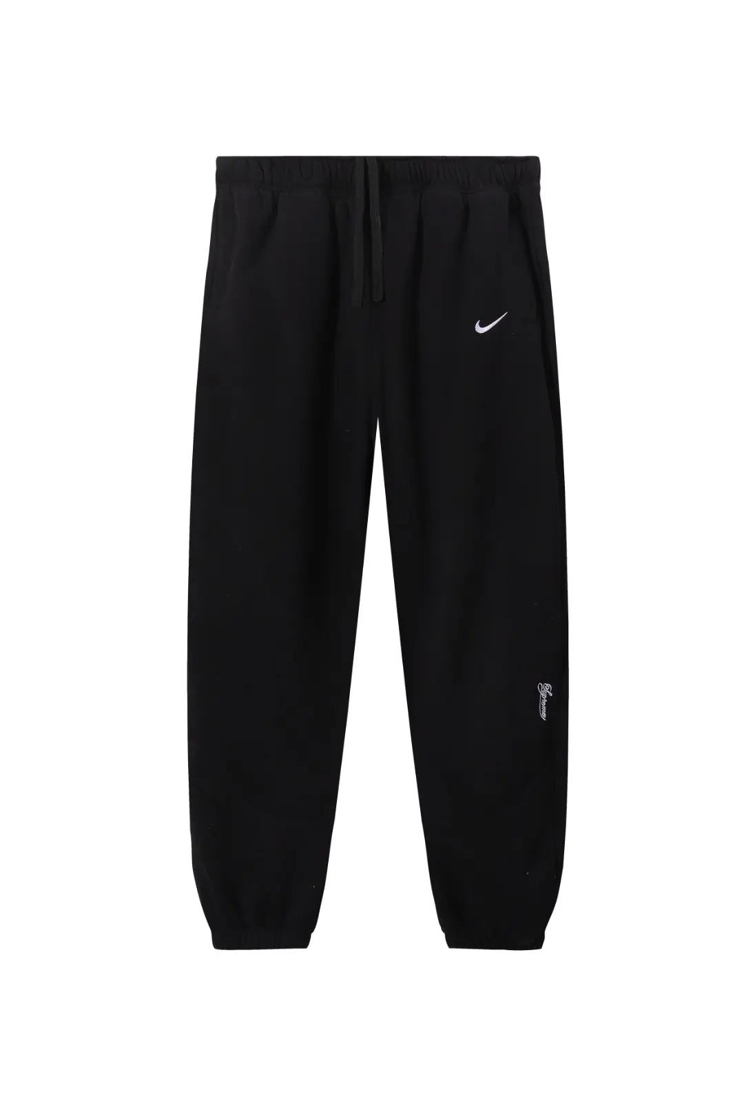 Embroidered Logo Cotton-Blend Sweatpants D12012058
