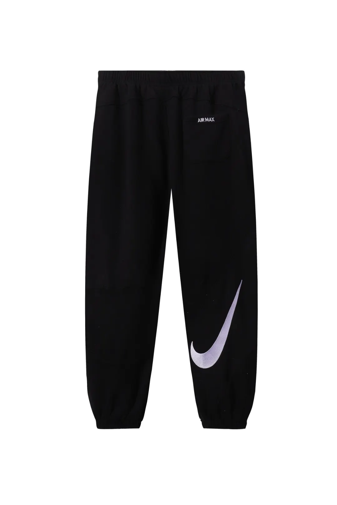 Embroidered Logo Cotton-Blend Sweatpants D12012058 — view 2
