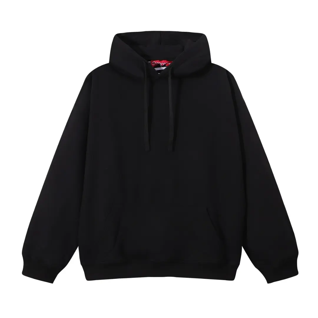 Embroidered Logo Cotton-Blend Hoodie D8015896