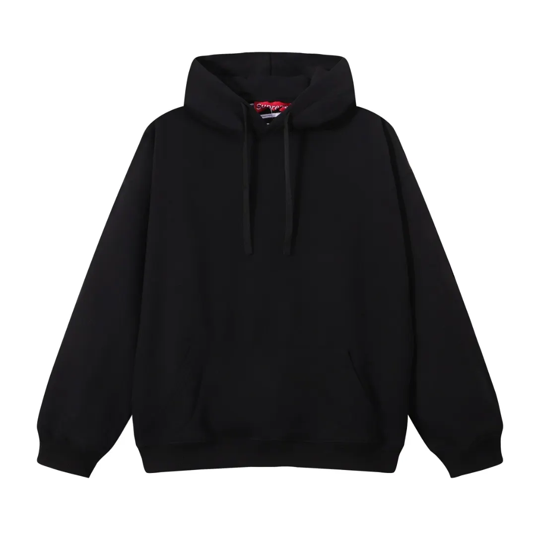Embroidered Logo Cotton-Blend Hoodie D8015896