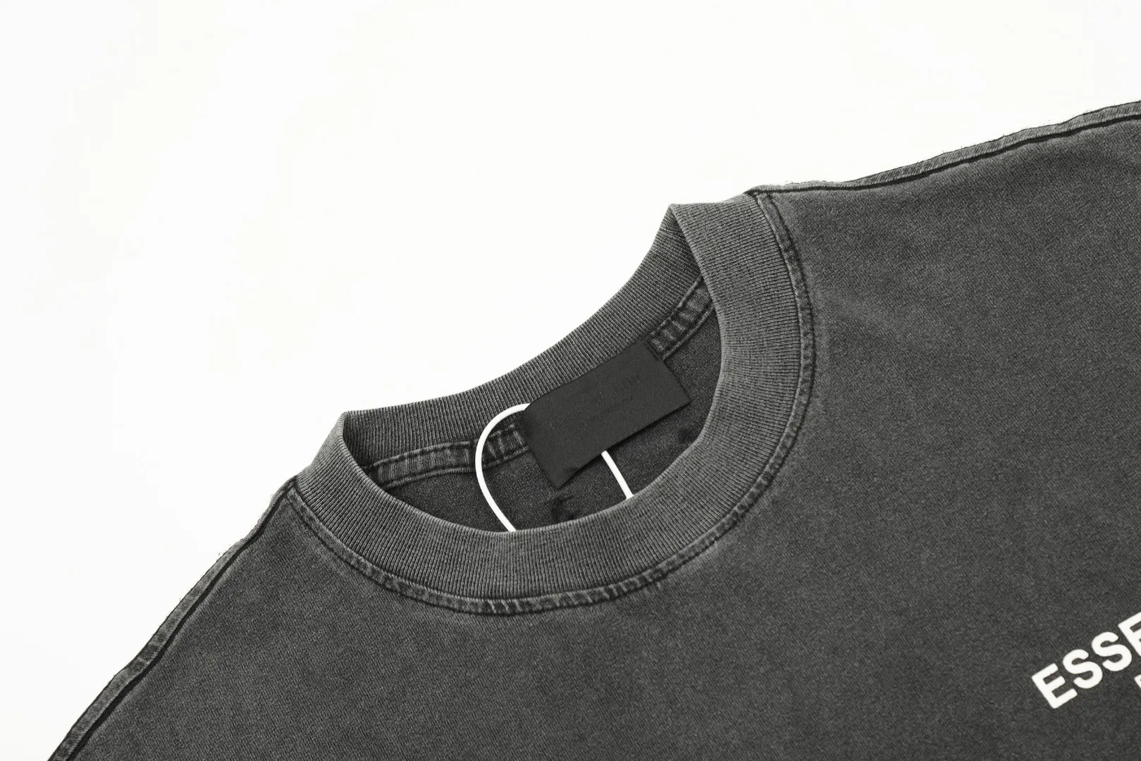 Washed Cotton Graphic T-Shirt D8911941 — view 4