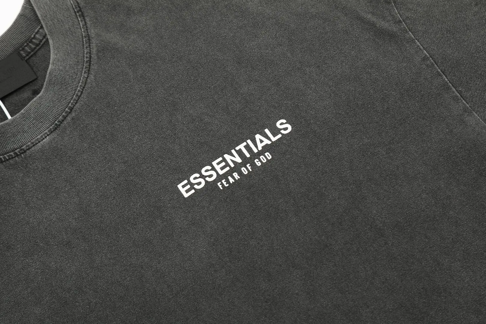 Washed Cotton Graphic T-Shirt D8911941 — view 5