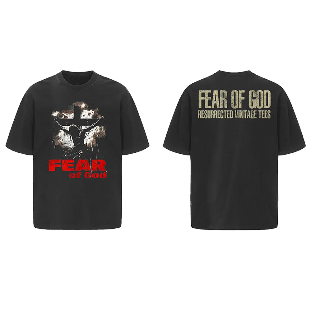Resurrected Vintage Graphic T-Shirt D8911932