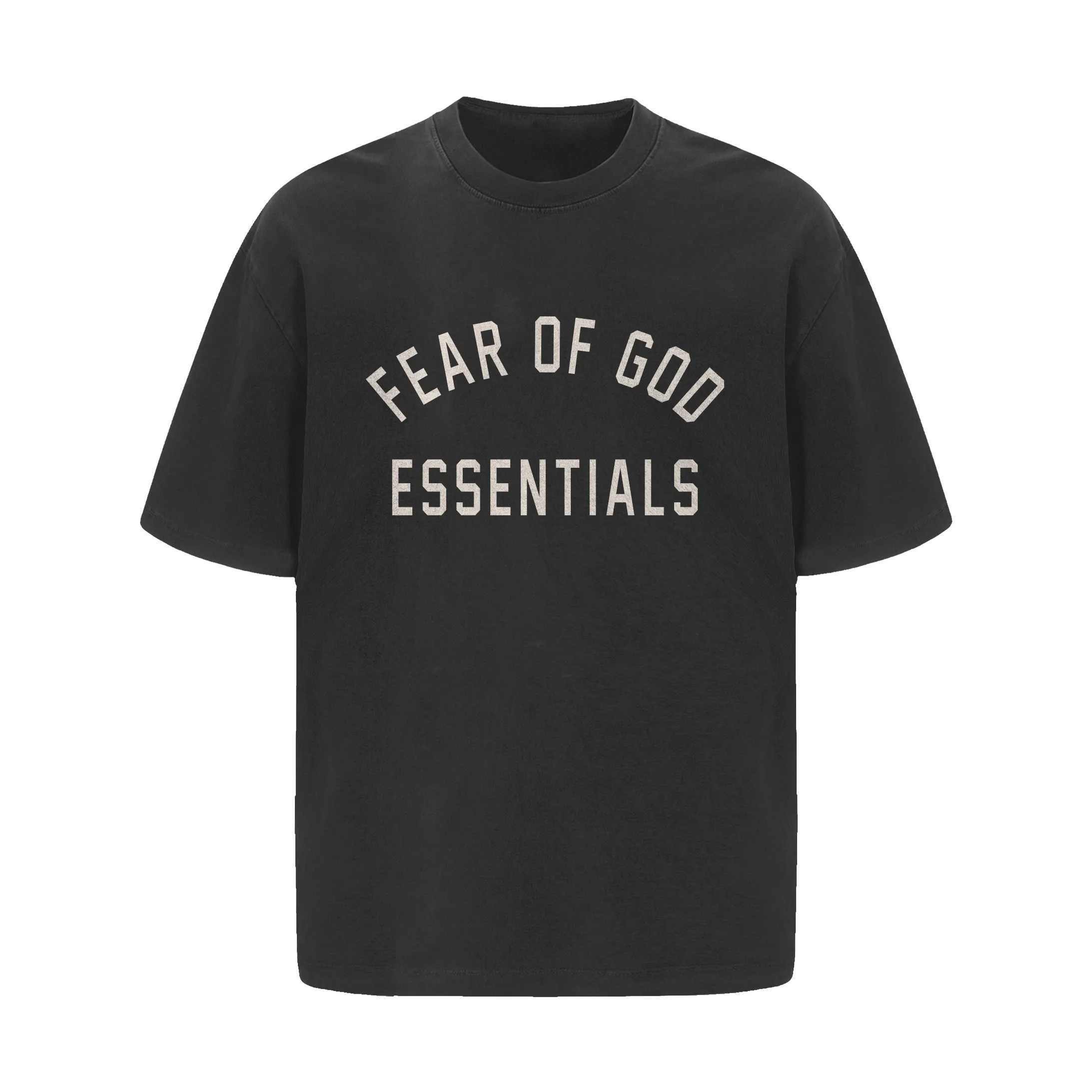 Essentials Vintage Washed Logo T-Shirt D8911935 — view 2
