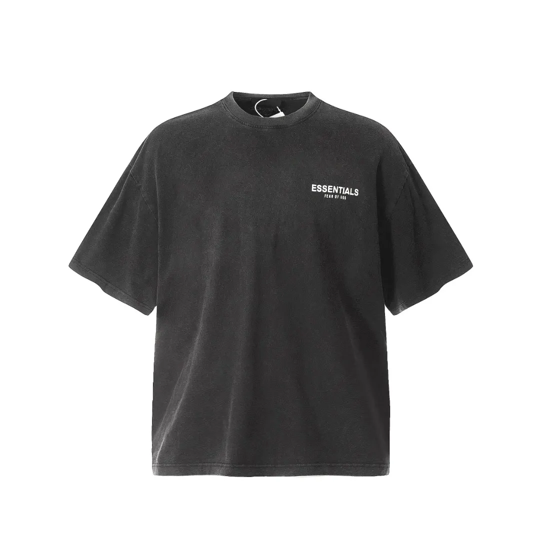 Essentials Dove Logo Oversized T-Shirt D8911940 — view 2