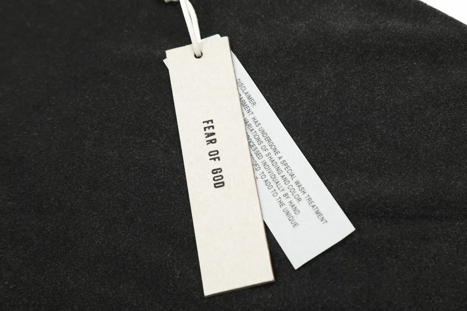 Essentials Dove Logo Oversized T-Shirt D8911940 — view 8
