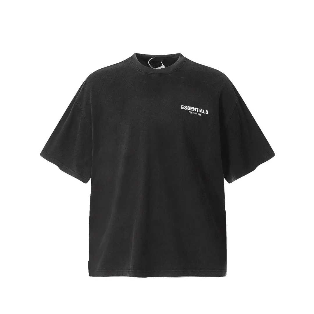 Essentials Dove Graphic Oversized T-Shirt D8911939 — view 2