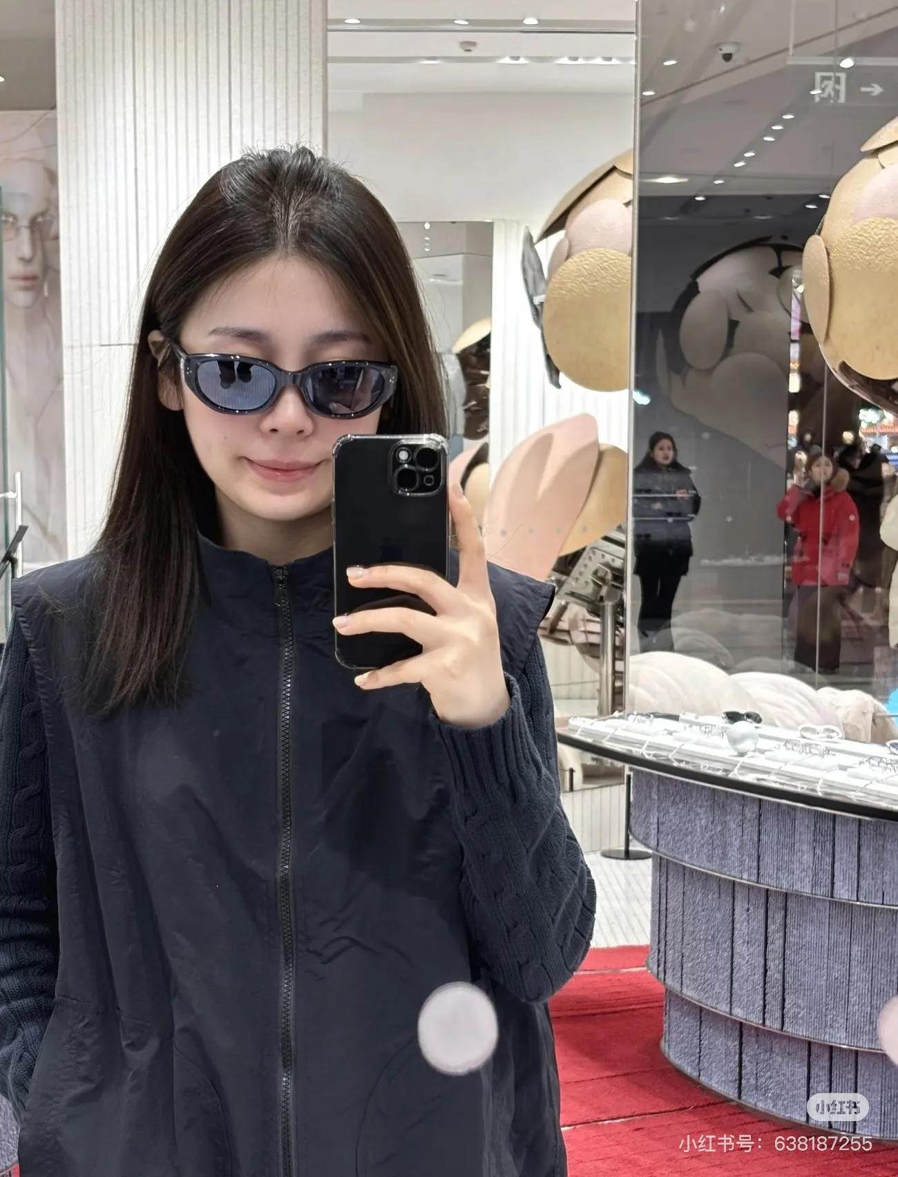 Gentle Monster Boni Cat-Eye Sunglasses D34017761