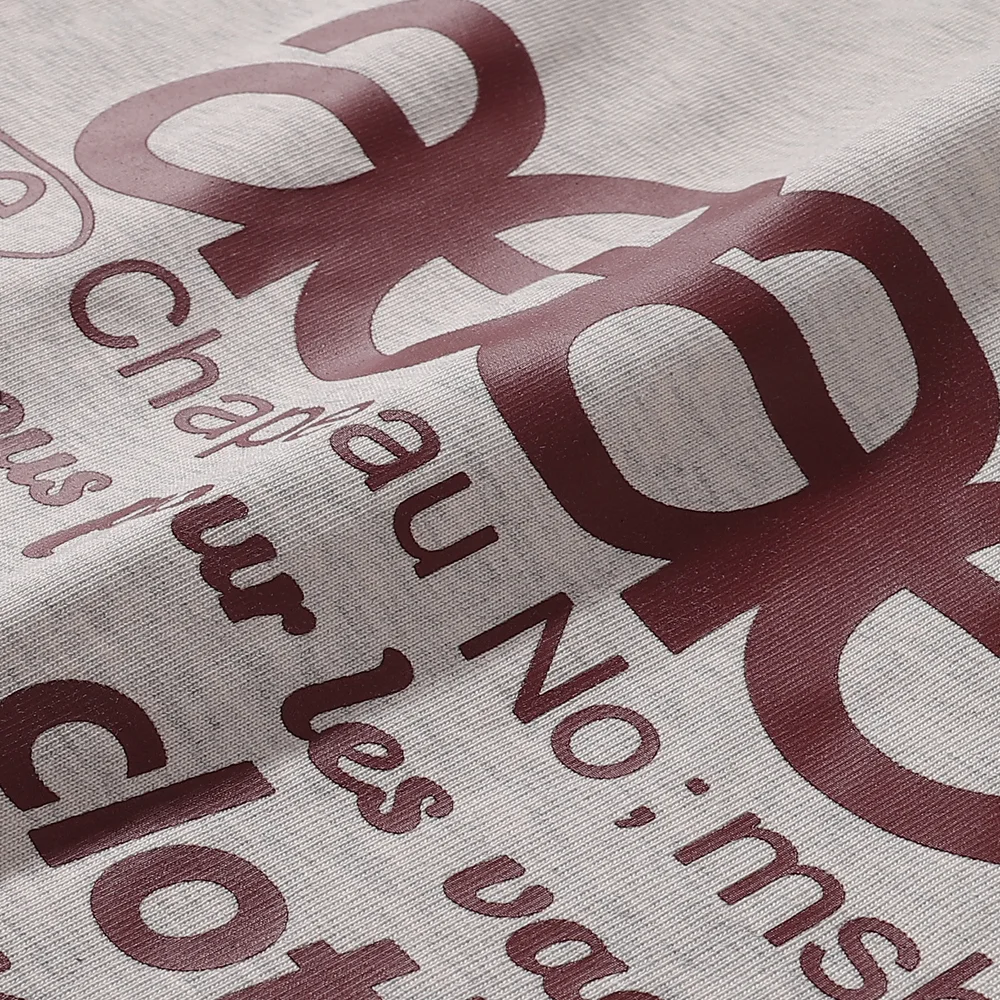 Aeae Logo Print Long-Sleeved T-Shirt D4816002 — view 9