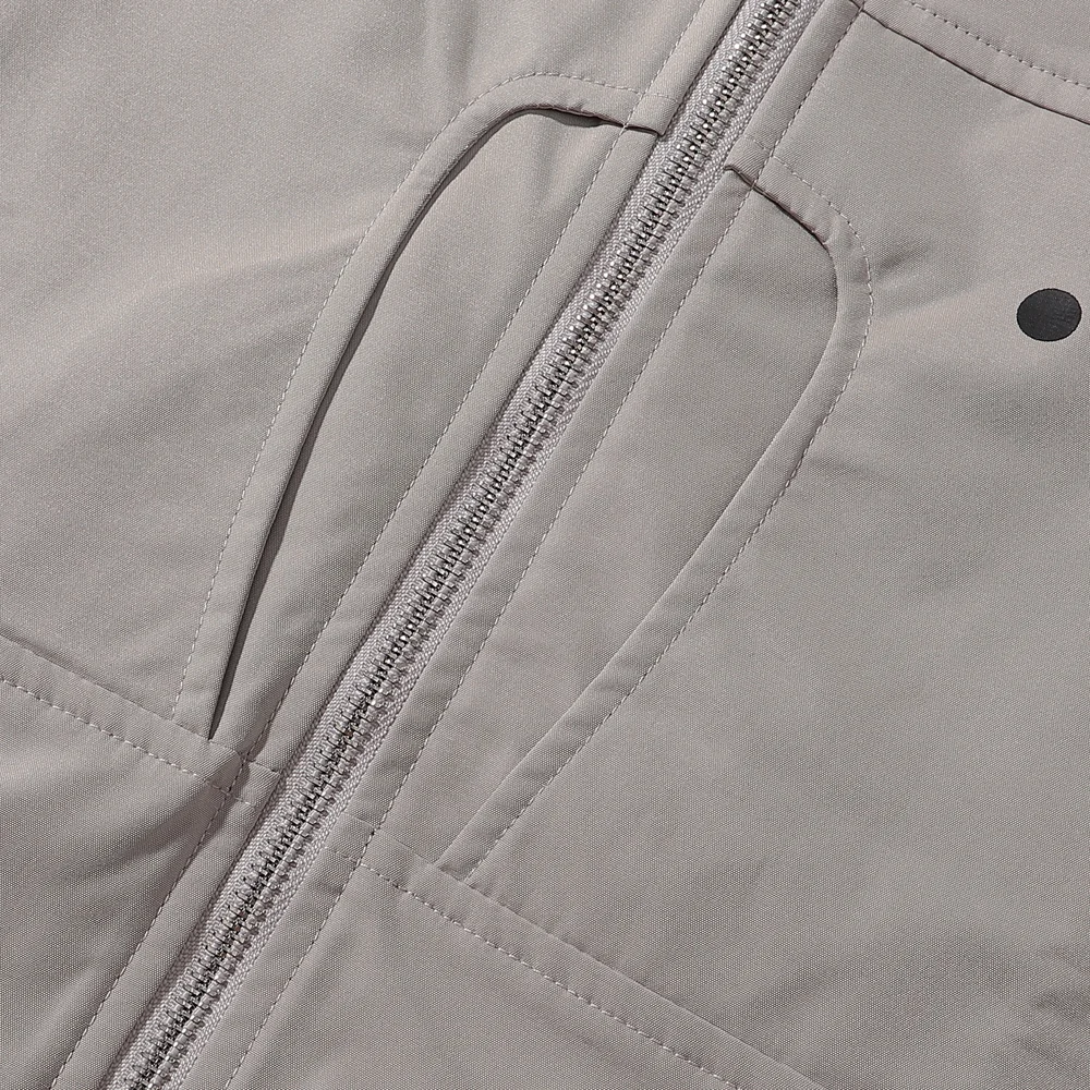 Logo-Embroidered Zip-Up Bomber Jacket D11816011 — view 7