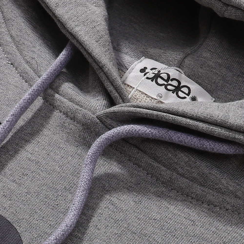 Aeae Logo Graphic Hoodie D9516001 — view 8