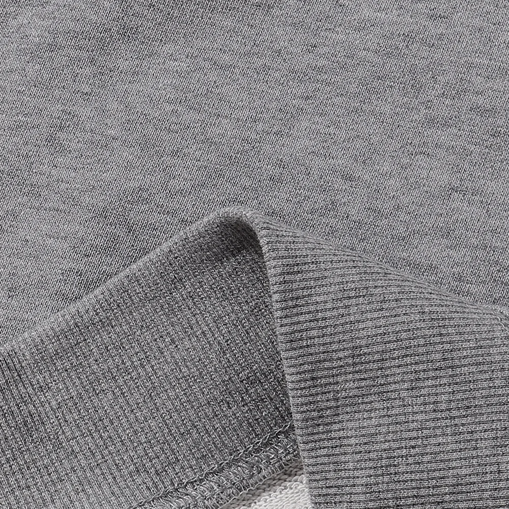 Logo-Embroidered Collared Sweatshirt D7516000 — view 7