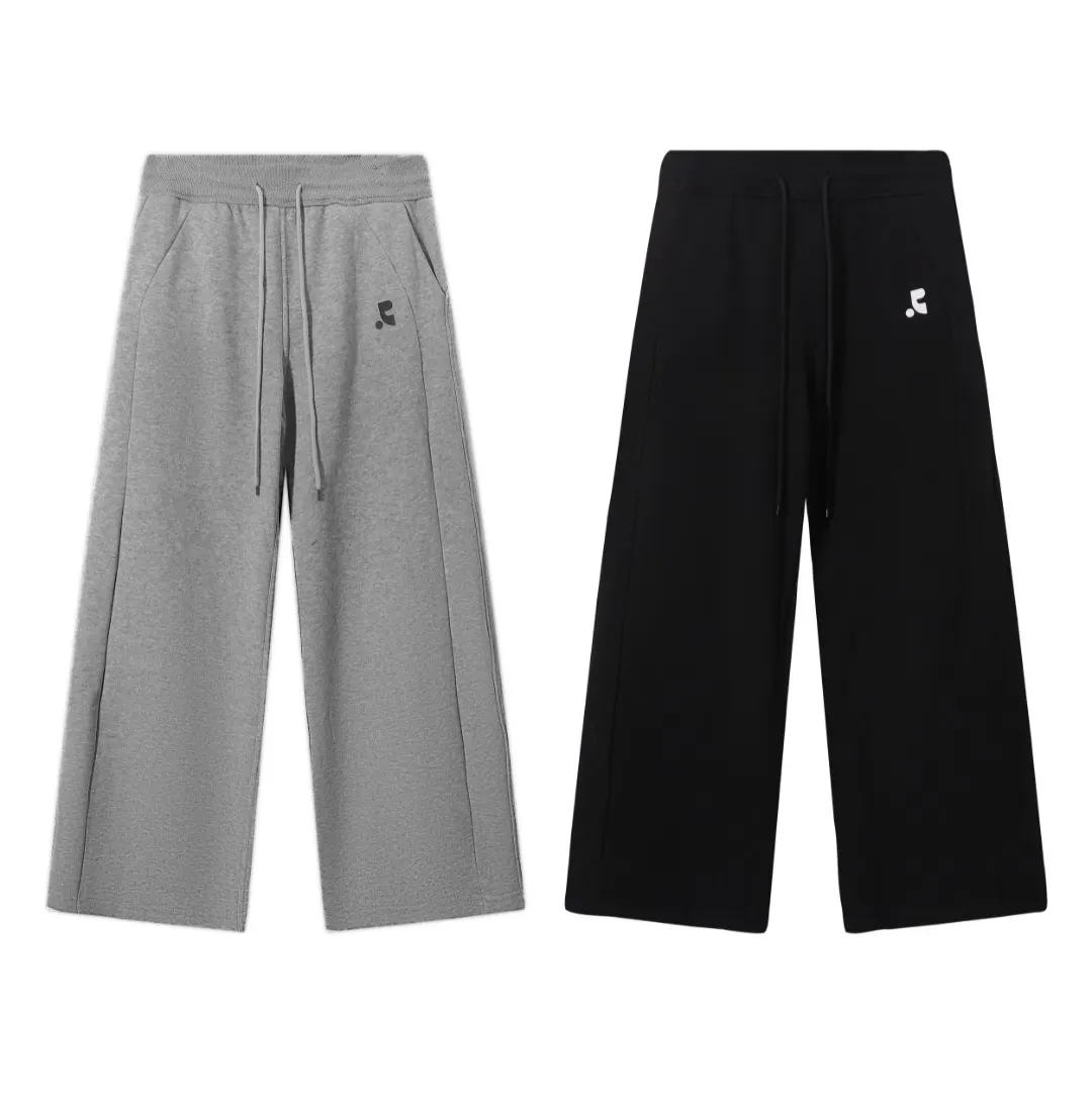 Wide-Leg Drawstring Sweatpants D7815986