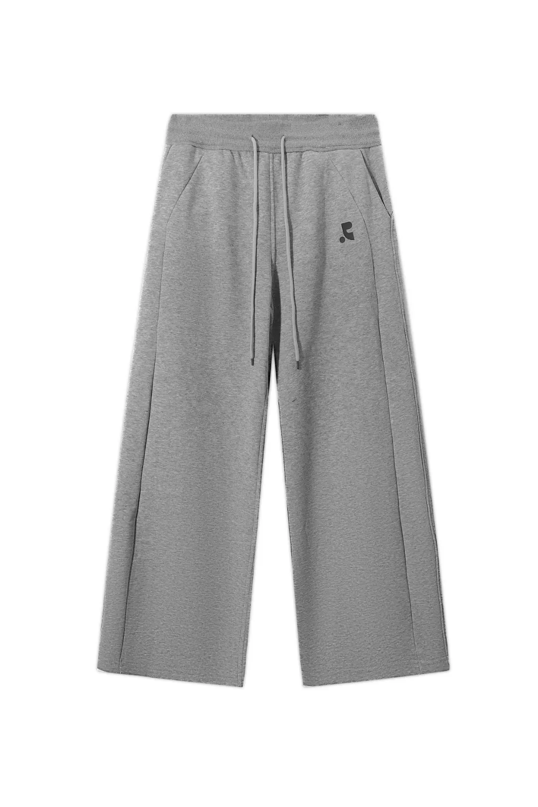 Wide-Leg Drawstring Sweatpants D7815986 — view 2