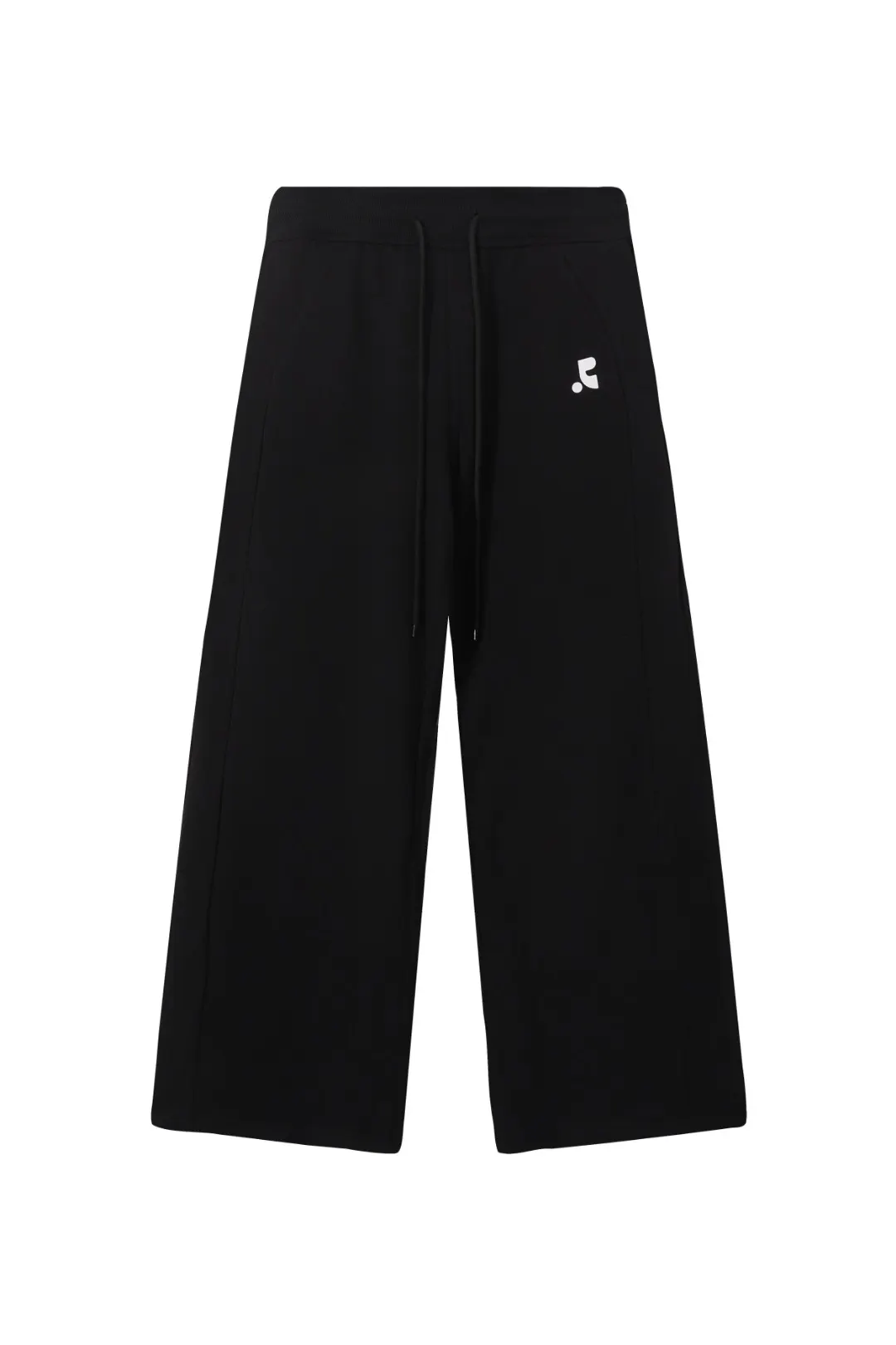 Wide-Leg Drawstring Sweatpants D7815986 — view 4
