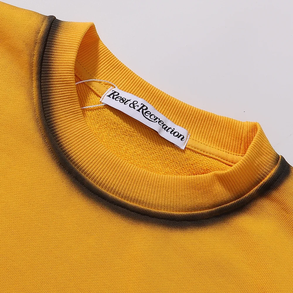 Logo-Embroidered Burnout Trim Sweatshirt D8515991 — view 6