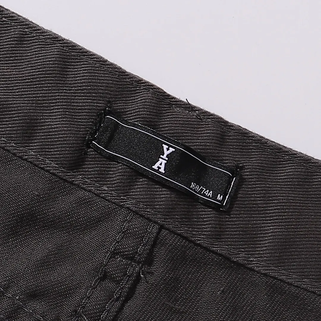 Wide-Leg Cargo Trousers D7516004 — view 9
