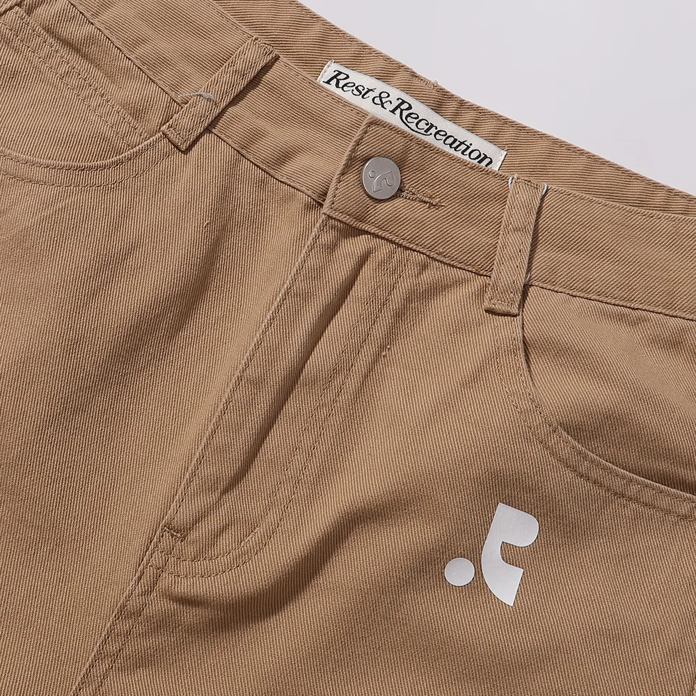 Logo-Print Straight-Leg Jeans D9515989 — view 4