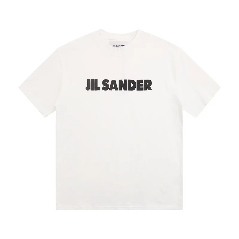 Logo Print Oversized Cotton T-Shirt D14024986